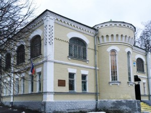 г.Кашира - краеведческий музей