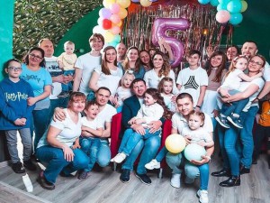 Детский день рождения на базе отдыха Активпарк в Подмосковье Кашира Ступино